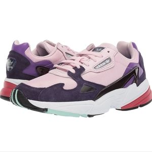 adidas Originals Women's Falcon Athletic Shoe - size 8